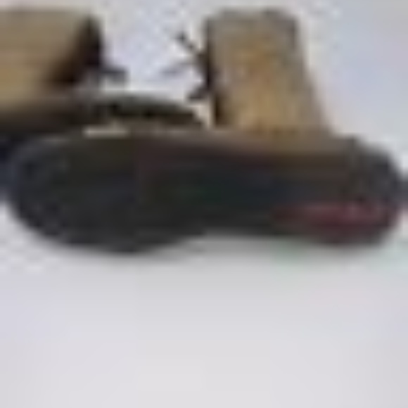 Prada Leather Shearling lined Boots 5.5 - Picture 6 of 8